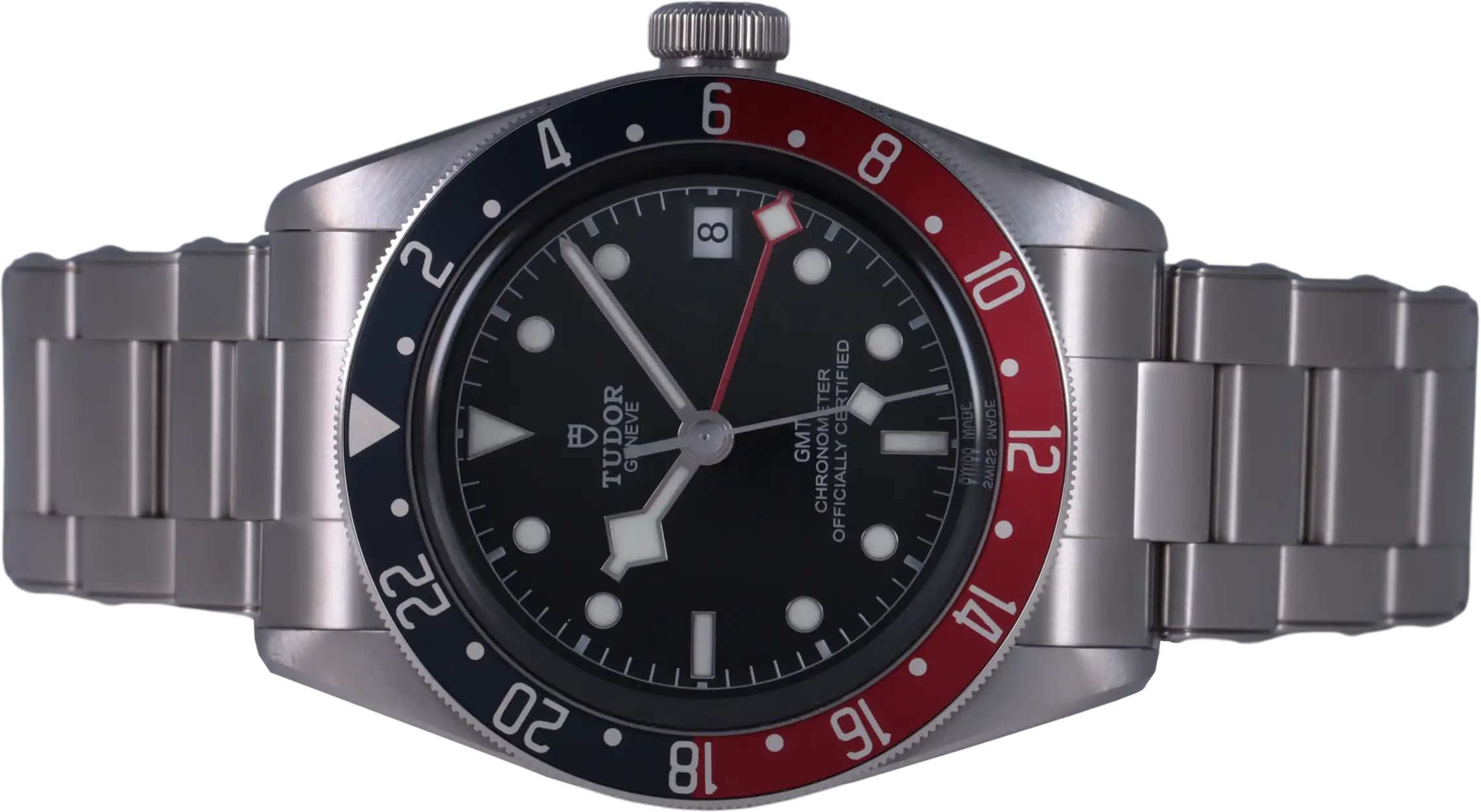Tudor Black Bay GMT 79830RB